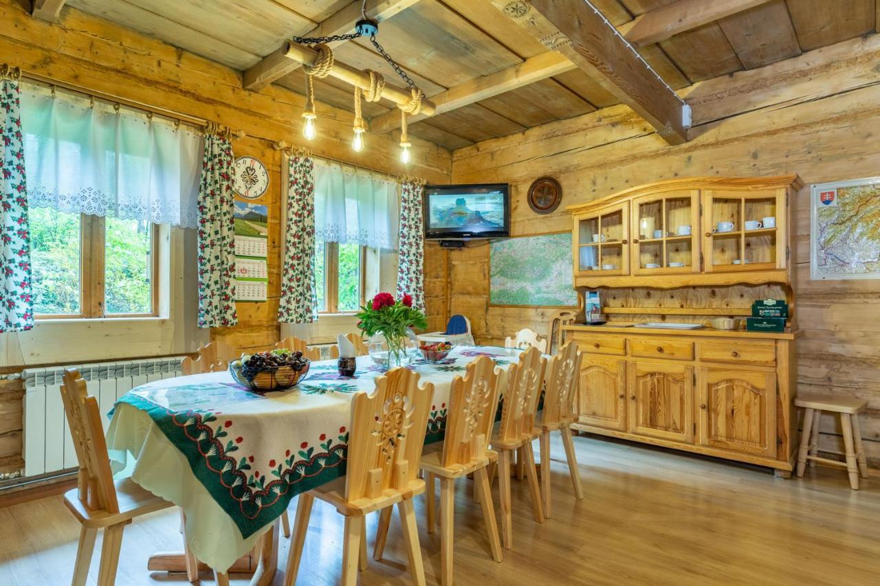 Domek alpejski Stara Zakopane